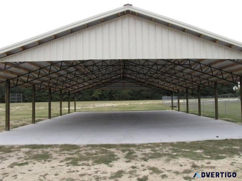 POLE BARN KITS AND MORE