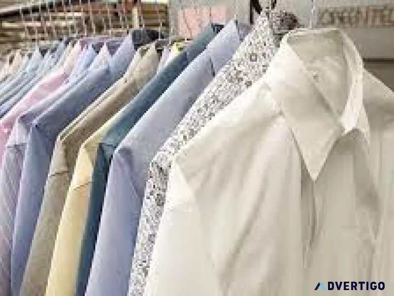 Dry cleaning services in gurgaon