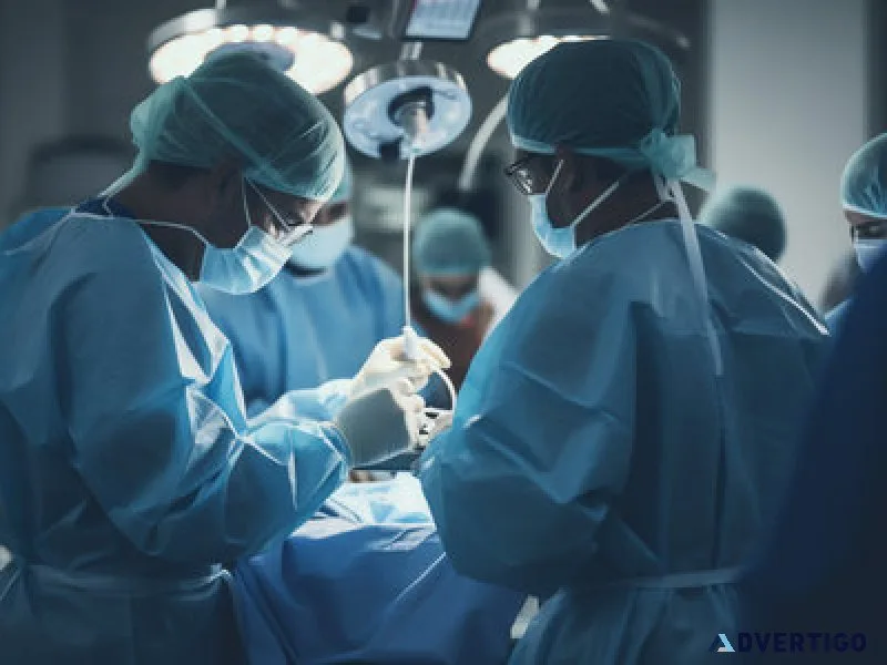 Laser surgery for fistula in ghaziabad