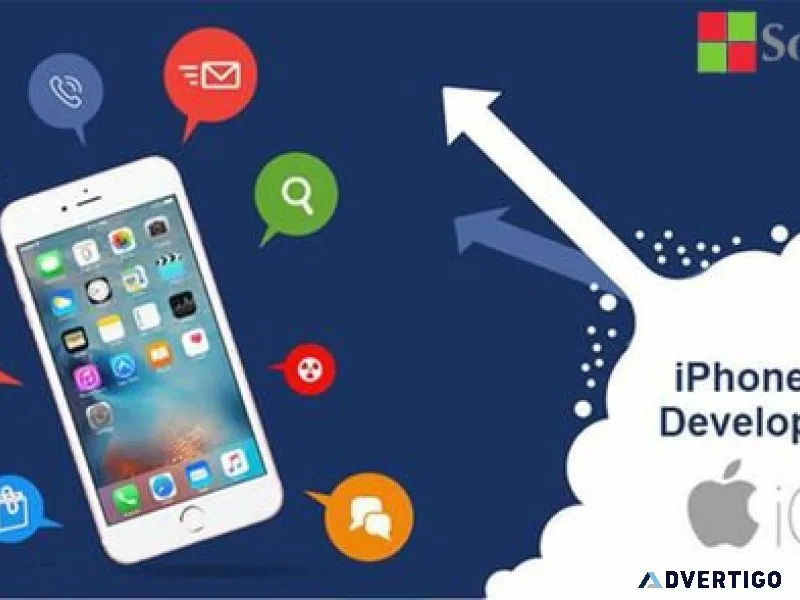 Iphone development company | softgrid computers