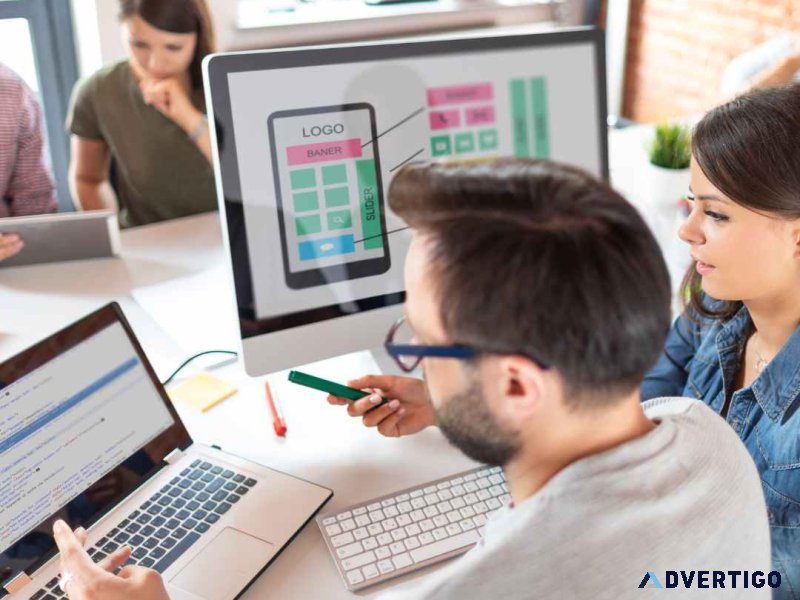 Web app development services
