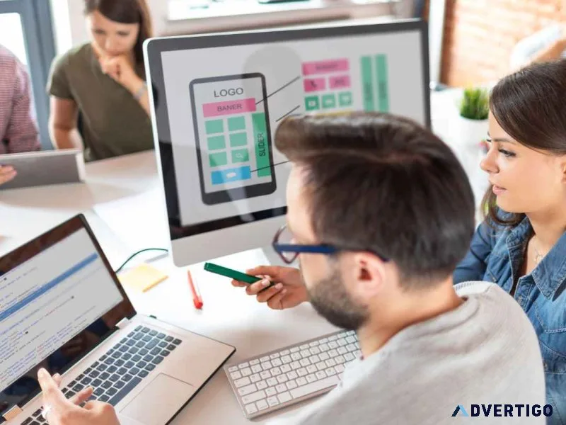 Web app development services