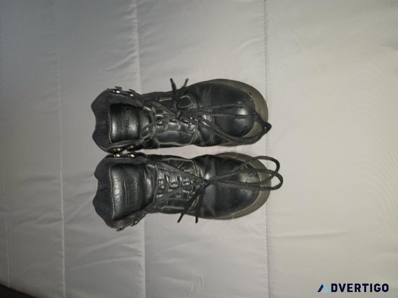 Steel Toe Boots