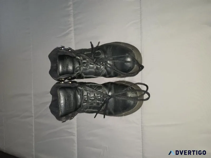 Steel Toe Boots