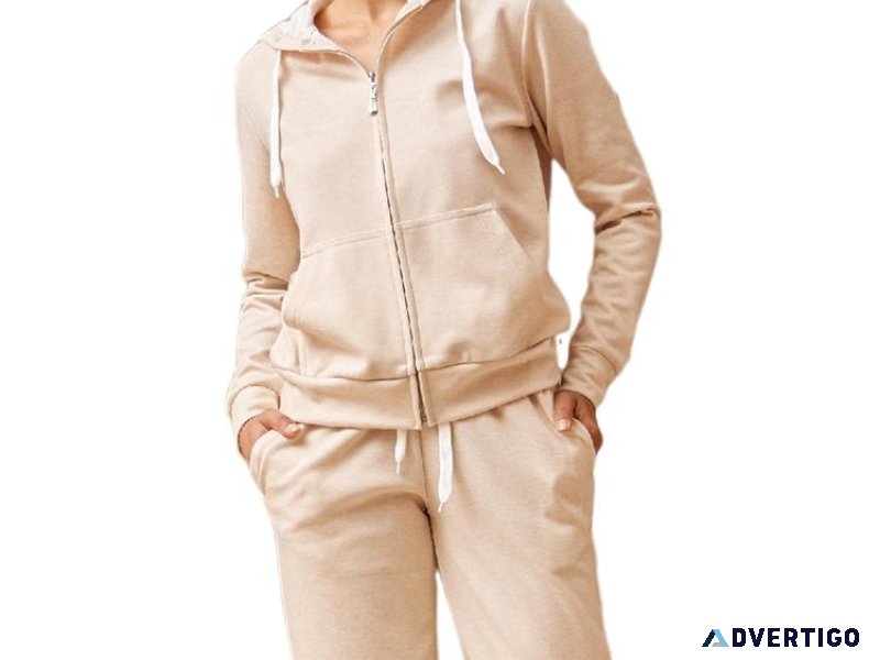 Cozy Women s 2 Piece Sweatsuits-20% OFF