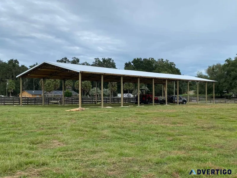 Start the New Year off with a New Barn Kit
