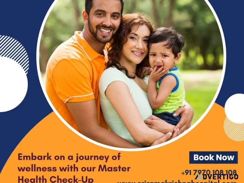 Master health checkup packages in coimbatore