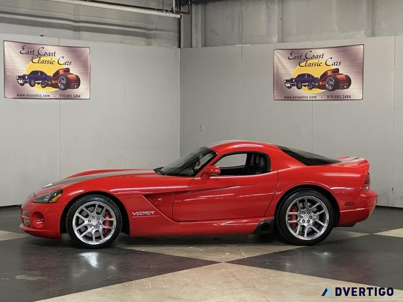 2006 Dodge Viper