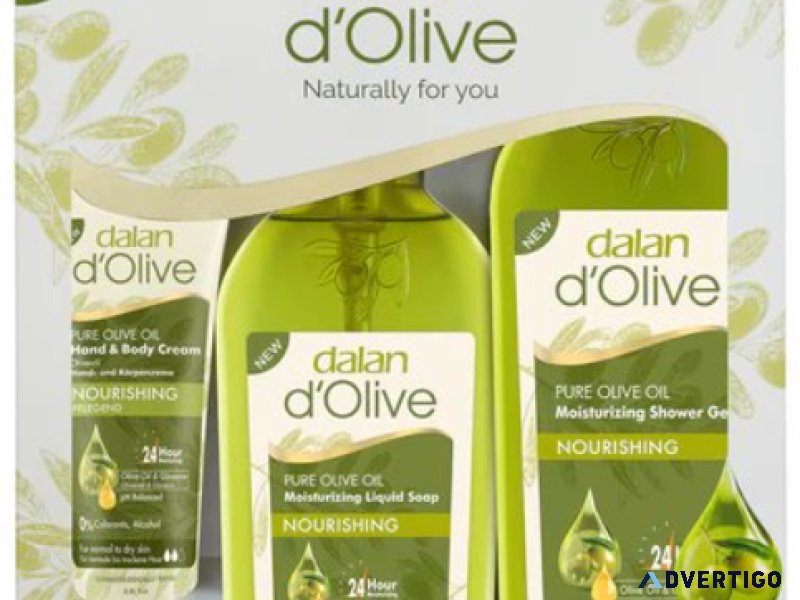 Olive Oil Soaps