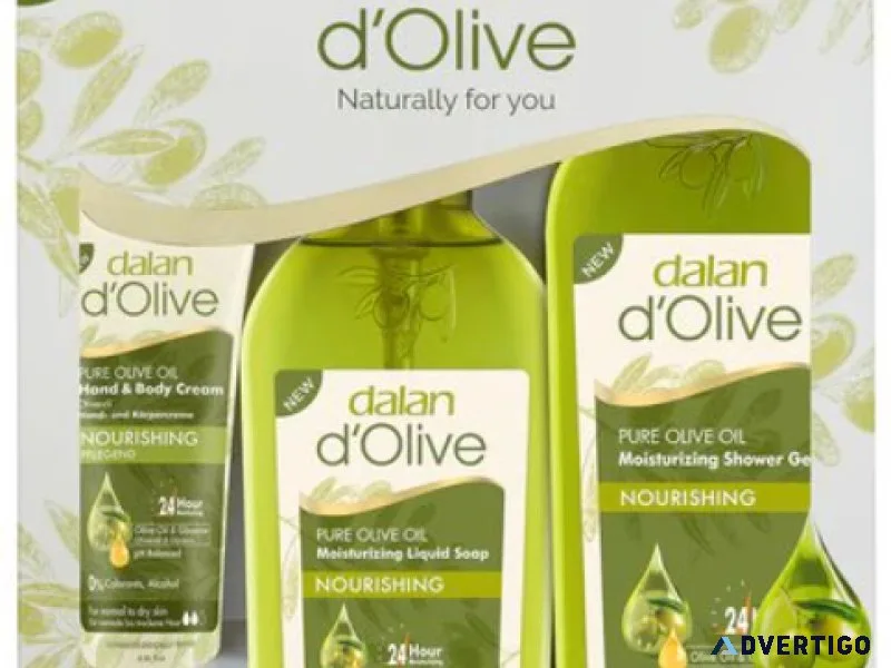 Olive Oil Soaps