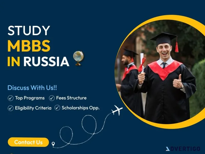 Study mbbs in russia