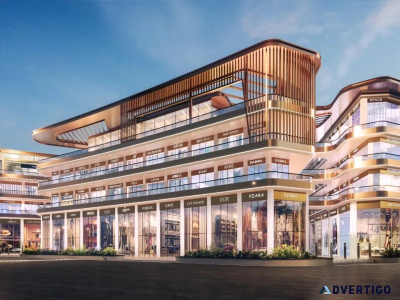 The epitome of luxury style and sophistication at m3m atrium 57
