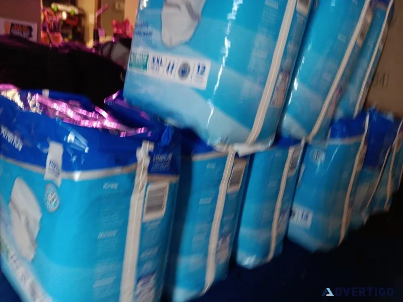 Attends XXL 12 pack