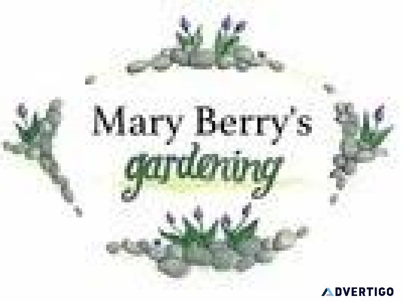Mary Berry s Gardening