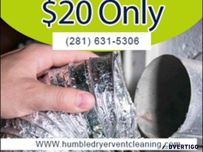 Humble Dryer Vent Cleaning