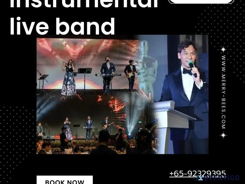 Instrumental live band