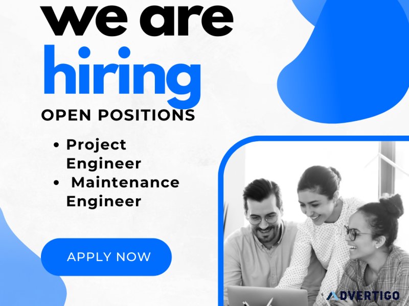 Maintenance Engineer