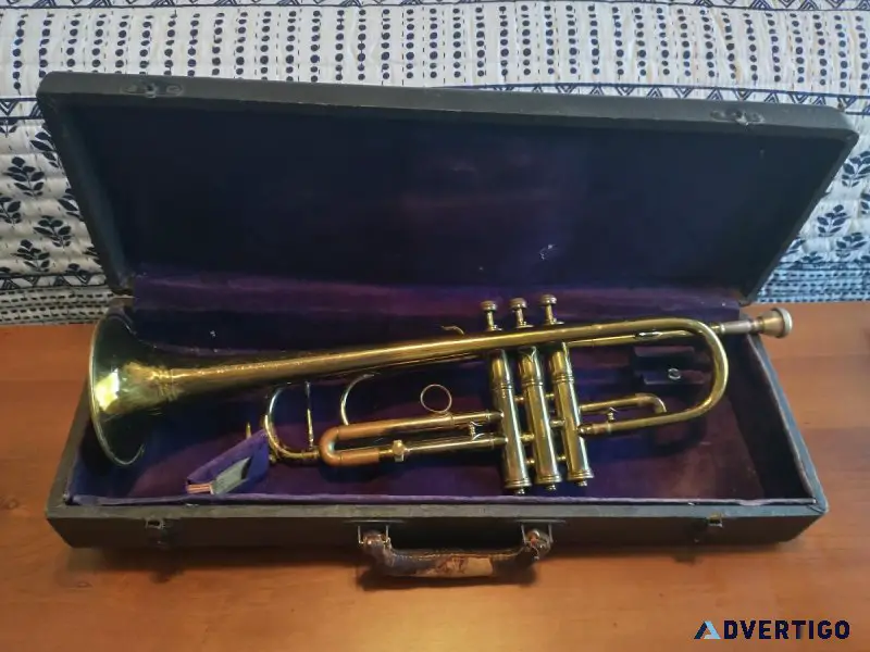 Pan-American Bb Trumpet