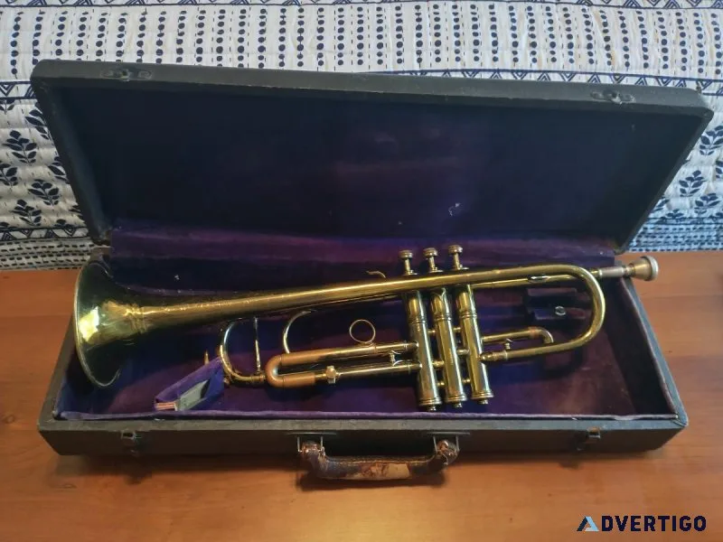 Pan-American Bb Trumpet