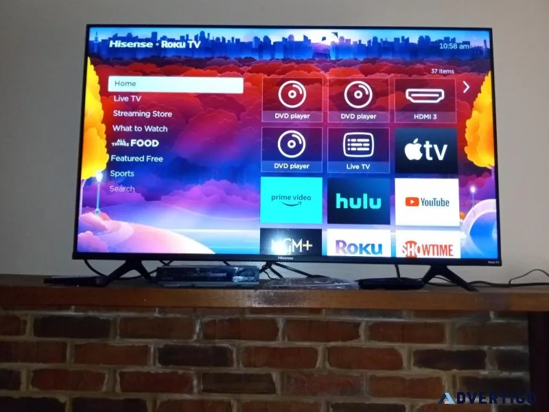 Hisense Roku TV