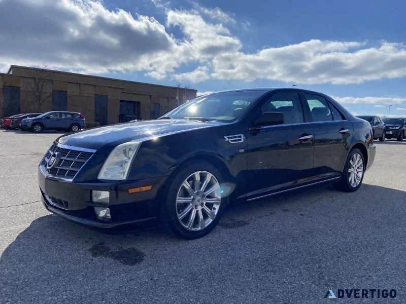 2008 Cadillac STS AWD
