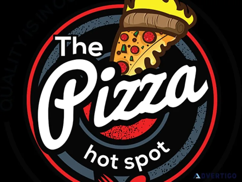 Pizza restaurants near Lovely Bank Victoria