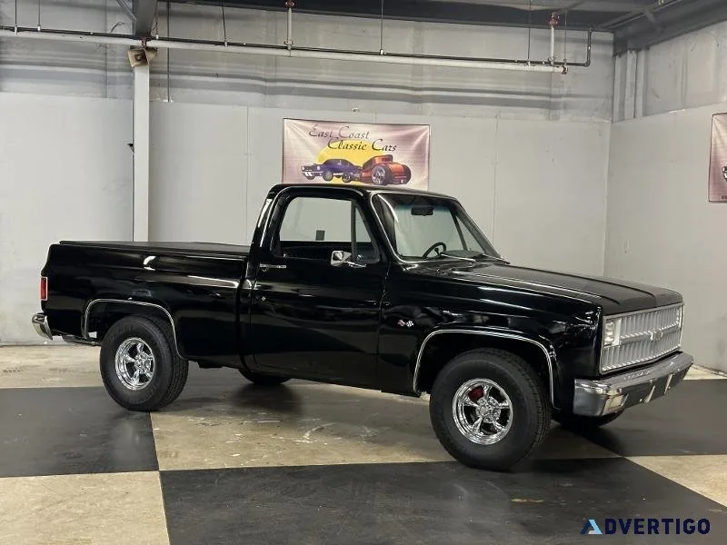 1982 Chevrolet Custom
