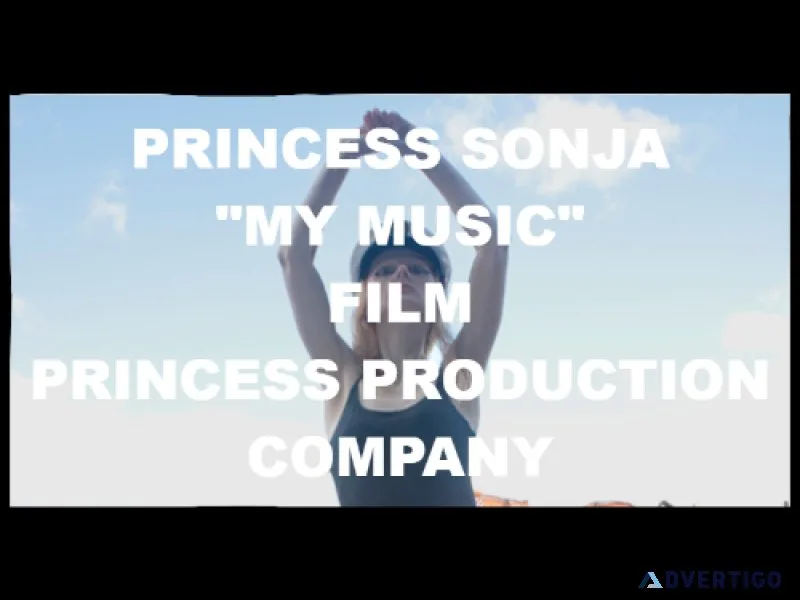 PRINCESS SONJA &quotTOP MODEL&quot