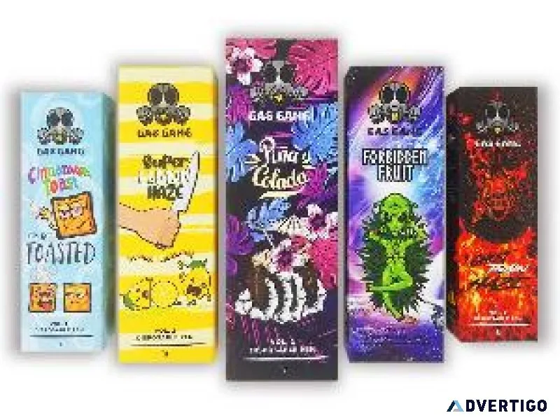 Vape Delivery Ajax