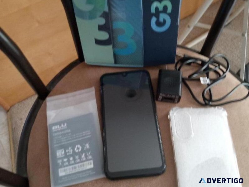 Blu Brand G33 Cellphone