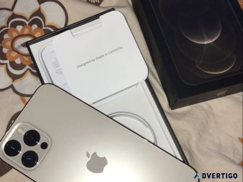 Iphone 12 promax