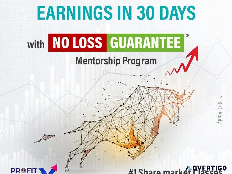 Share market classes online