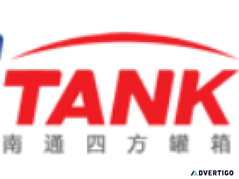 Nantong tank container co, ltd