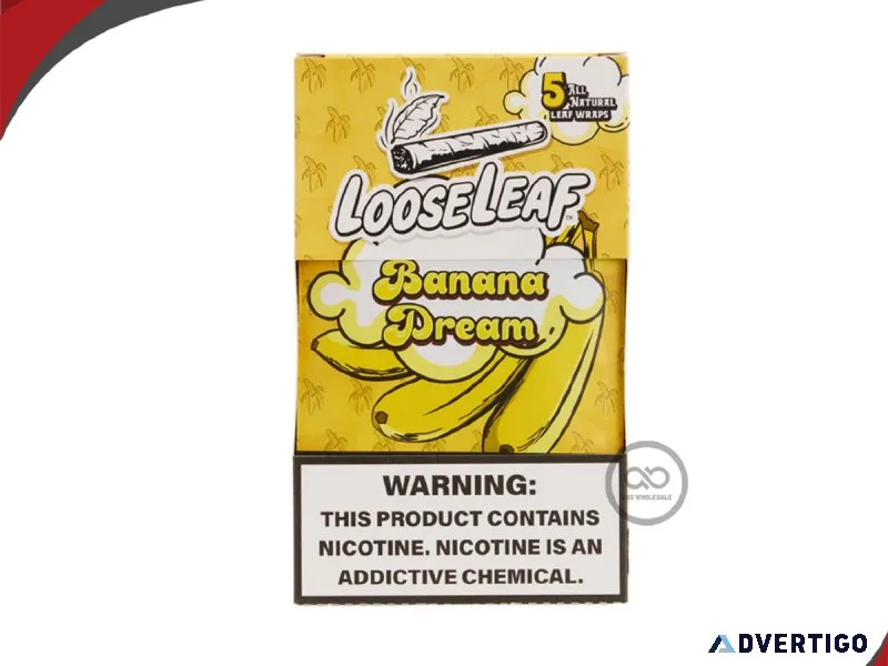 Tobacco Paper