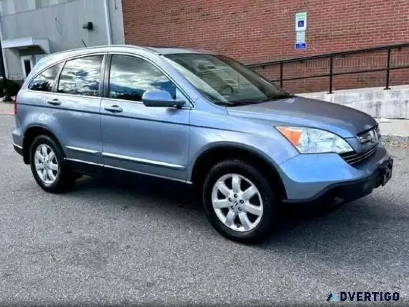 2008 Honda CR-V EX-L 4wd