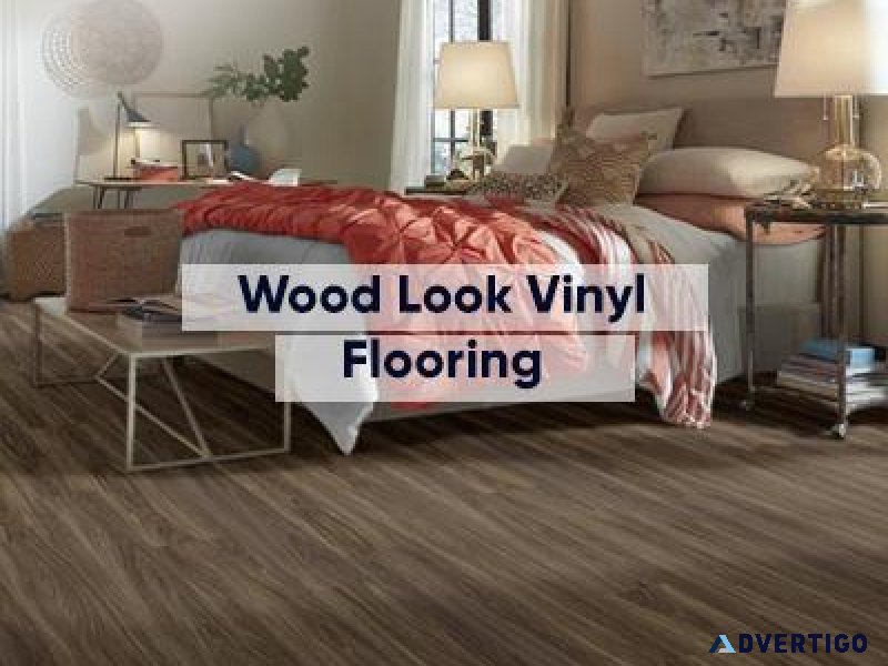 Get the Perfect Wood Look Vinyl Flooring for Your Home