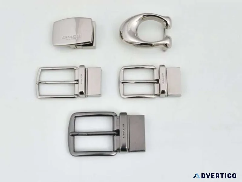 Buckle manufacturers
