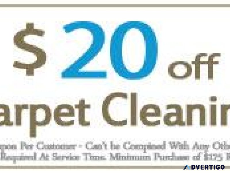 Pro Carpet Cleaning Spring