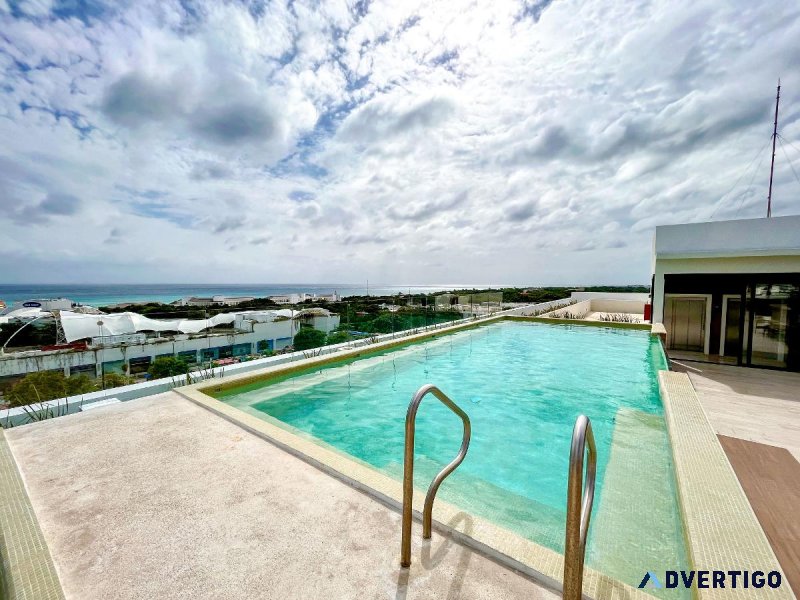 MUSA Playa del Carmen 1 Bedroom Condo