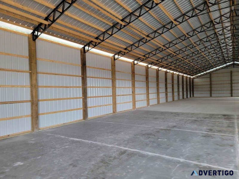 Premium Barn Structures
