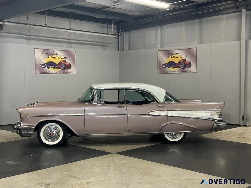 1957 Chevrolet Belair
