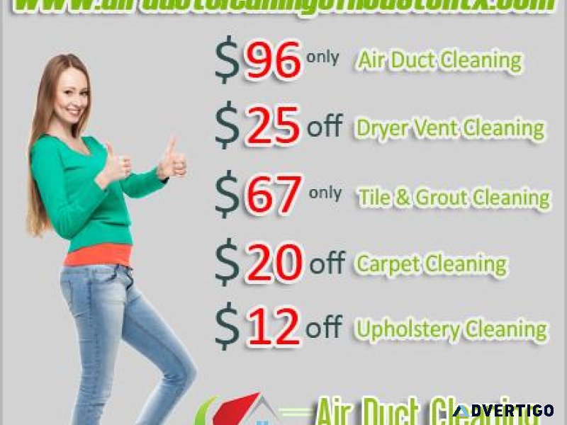 Air Duct Cleaning of Houston TX