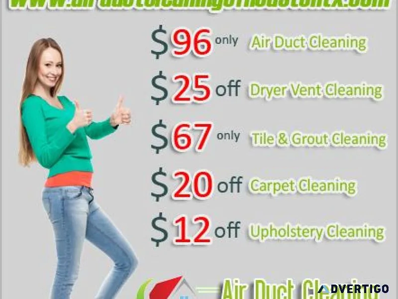 Air Duct Cleaning of Houston TX