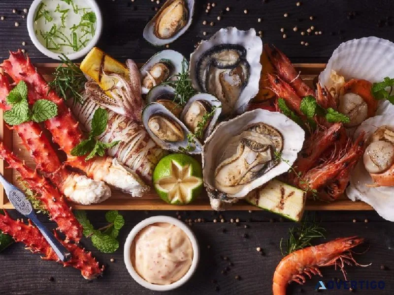 Revesby Seafood