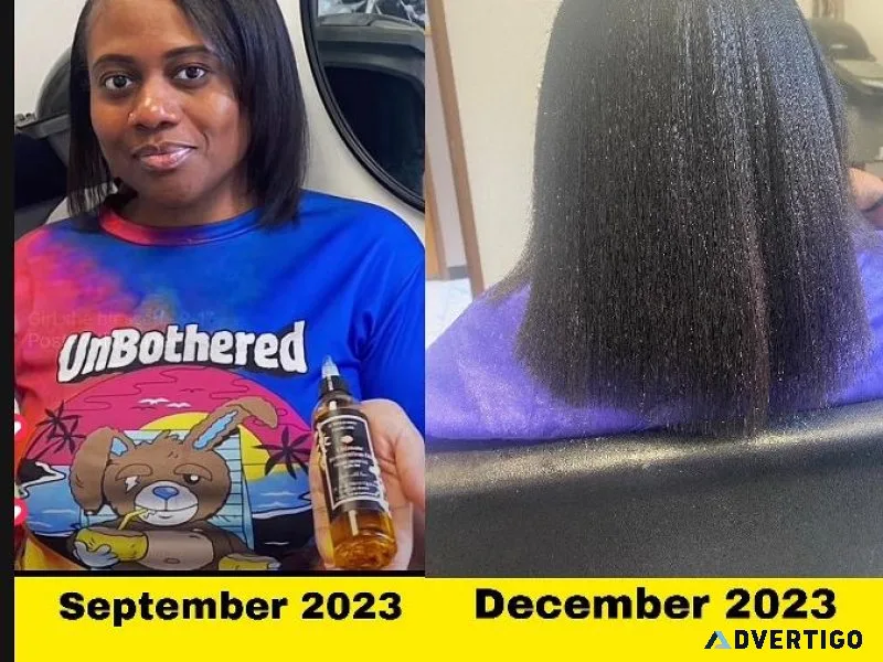 Are you looking to maintain and grow your hair