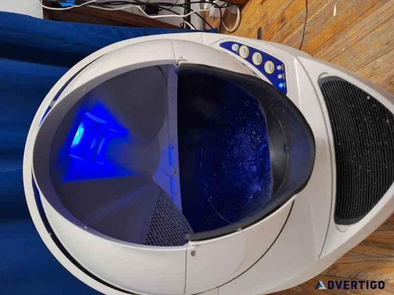 Litter robot