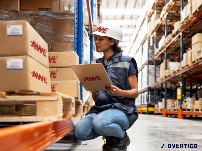 Fulfill Your Warehouse Requirements with AWL India