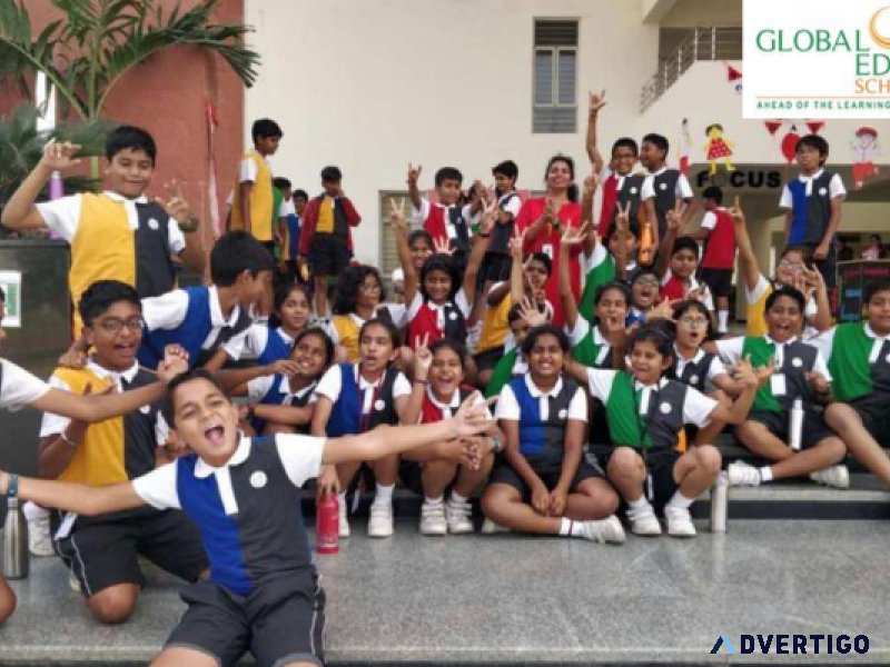 best cbse schools in Madhapur hyderabad