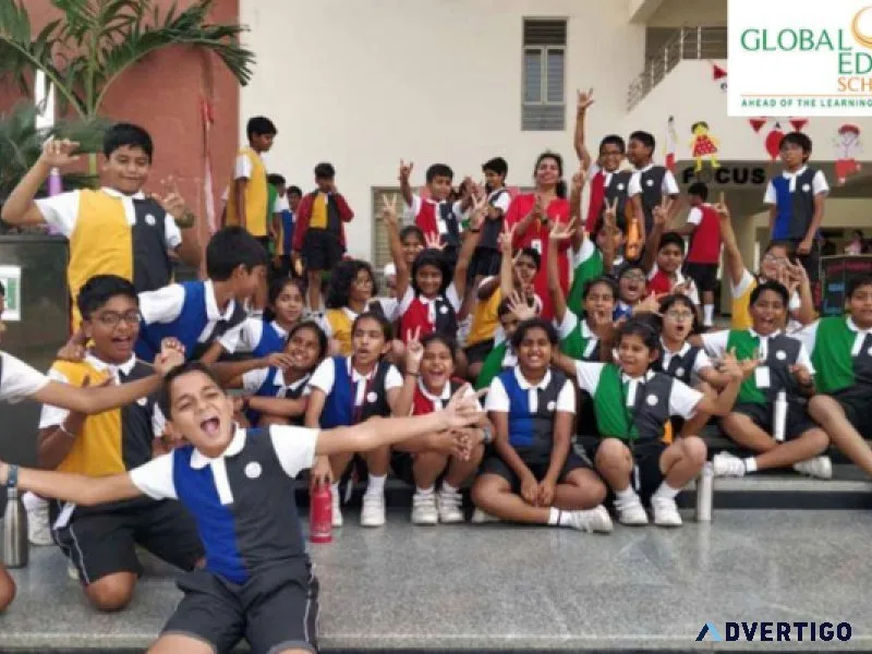 best cbse schools in Madhapur hyderabad