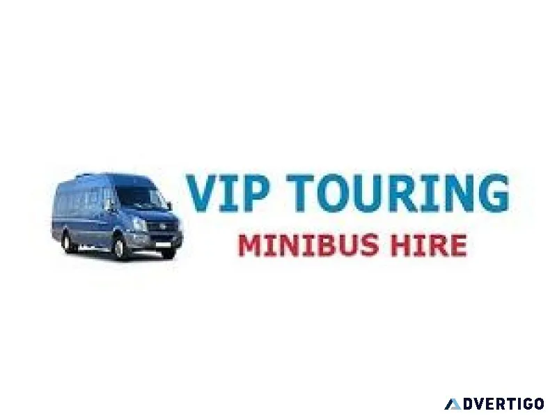 VIP Touring Minibus